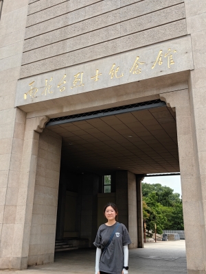 英魂永存雨花臺，浩氣長存天地間