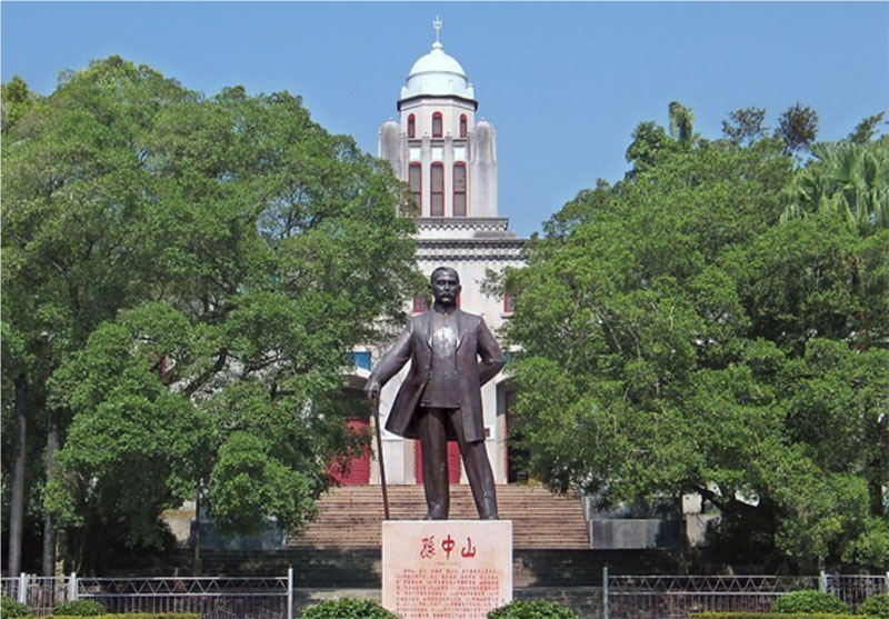 傳承革命精神，銘記歷史使命——梧州中山紀(jì)念堂心得體會