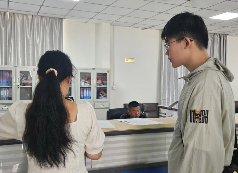 深入社區(qū)連隊(duì)，收獲滿滿