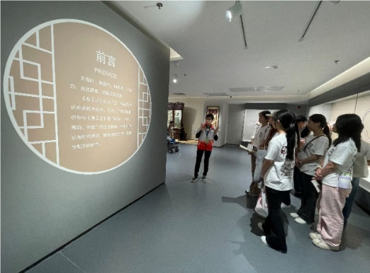 領(lǐng)略嶺南風(fēng)采，傳承嶺南文化