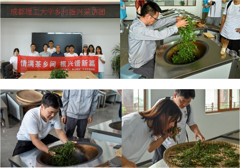 古韻深長潤童心，文化瑰寶共傳揚：屏山炒青非遺傳承之旅