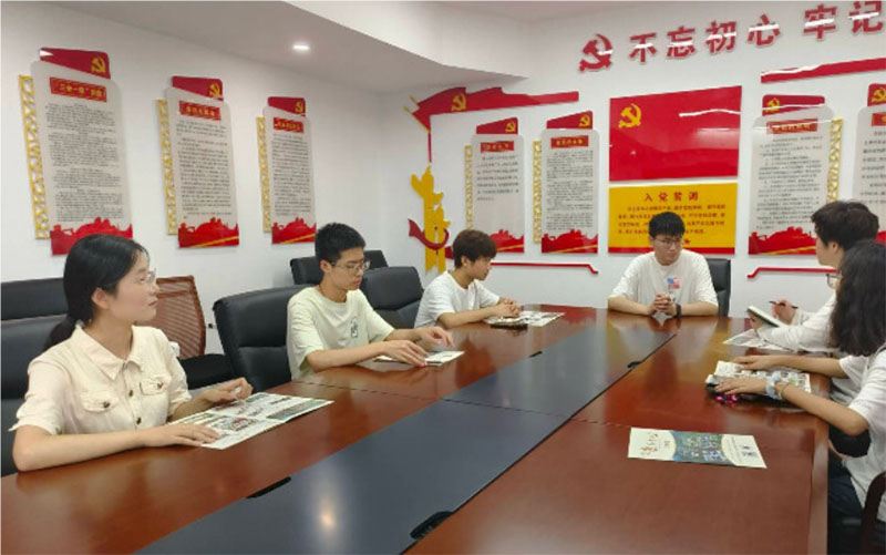 尋其所需，知其所好：安財(cái)學(xué)子赴安徽省一區(qū)四縣開(kāi)展實(shí)地調(diào)研