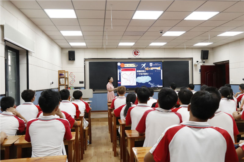 貴州大學(xué)大數(shù)據(jù)學(xué)院“啟航智行”航天宣講活動圓滿落幕