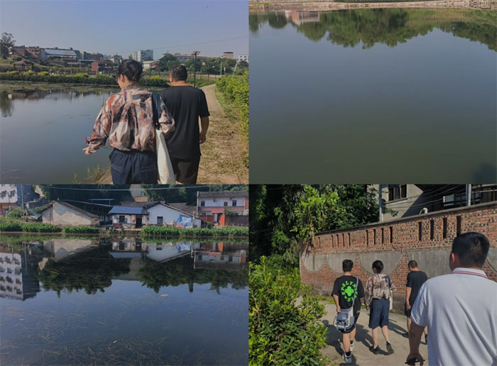 踐行新時代，脫貧攻堅(jiān)在路上——重慶大學(xué)“愛‘青山綠水