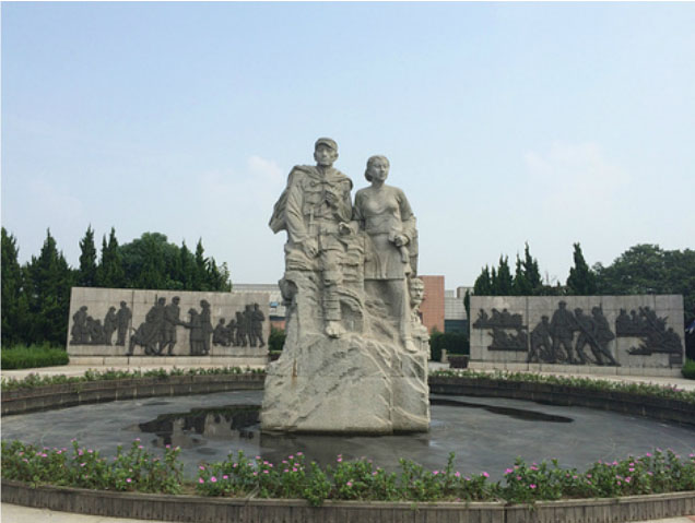 挖掘常熟紅色文化 厚植愛(ài)國(guó)主義情懷——東南大學(xué)“紅色記憶”社會(huì)實(shí)踐團(tuán)隊(duì)赴常熟