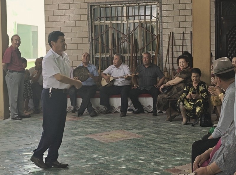 傳播天籟佳音，助力鄉(xiāng)村振興