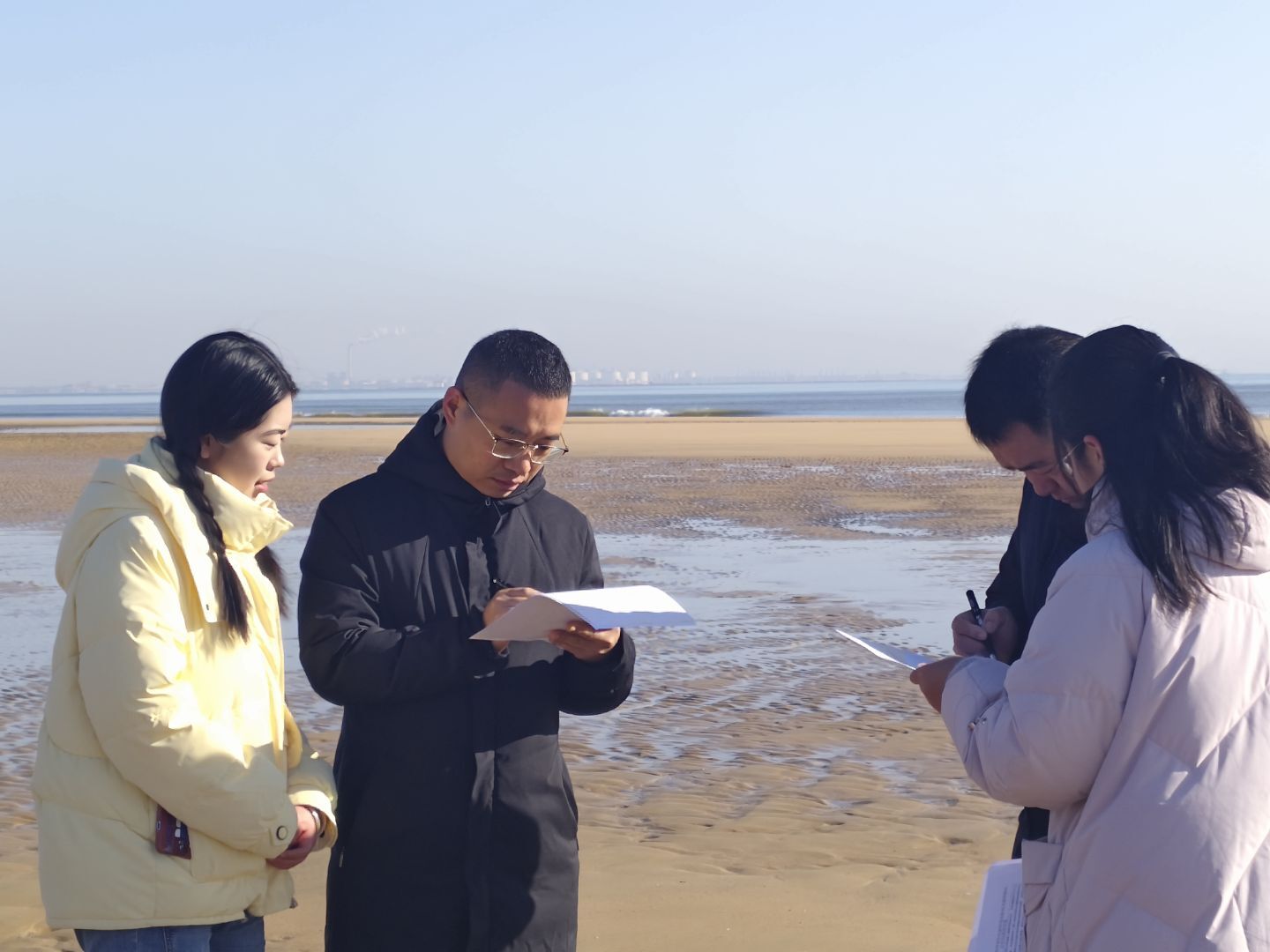踏尋土地變遷軌跡，解鎖碳排放“減”法密碼