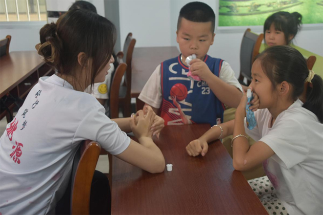 青春?jiǎn)⒑?，?mèng)想砼行：“砼行?筑夢(mèng)桃源”鄉(xiāng)村振興實(shí)踐團(tuán)主題宣講活動(dòng)