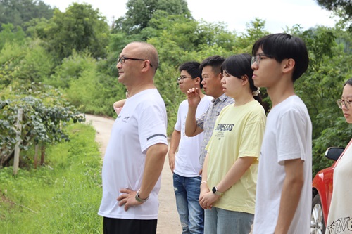 水土保持“上春山”，文明鄉(xiāng)村在路上