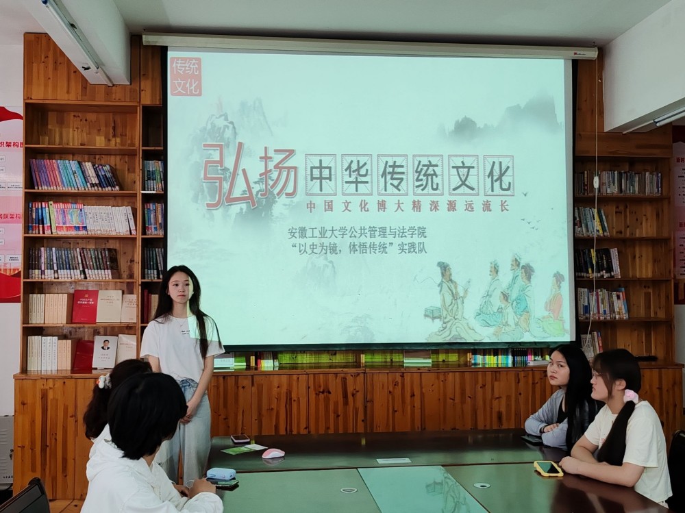 青春獻社區(qū)，文化潤人心