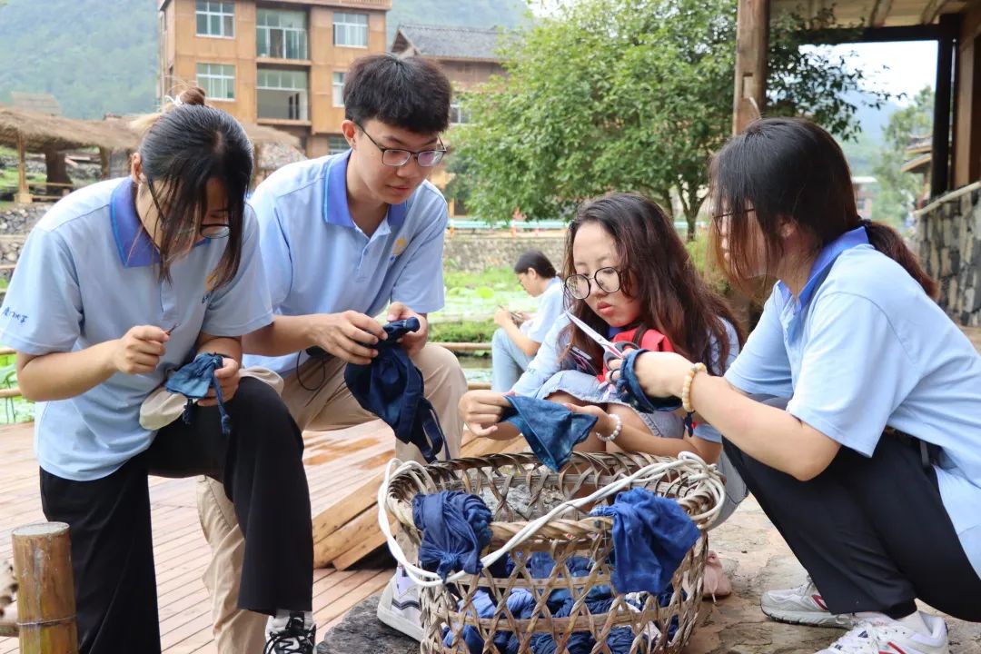 “扎染”的“扎”你真的讀對了嗎？