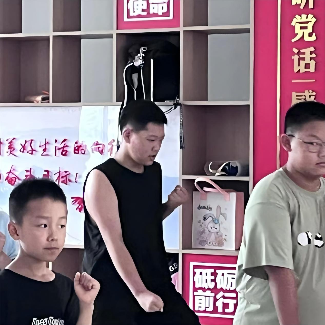 捧出一顆心，傾注滿腔情