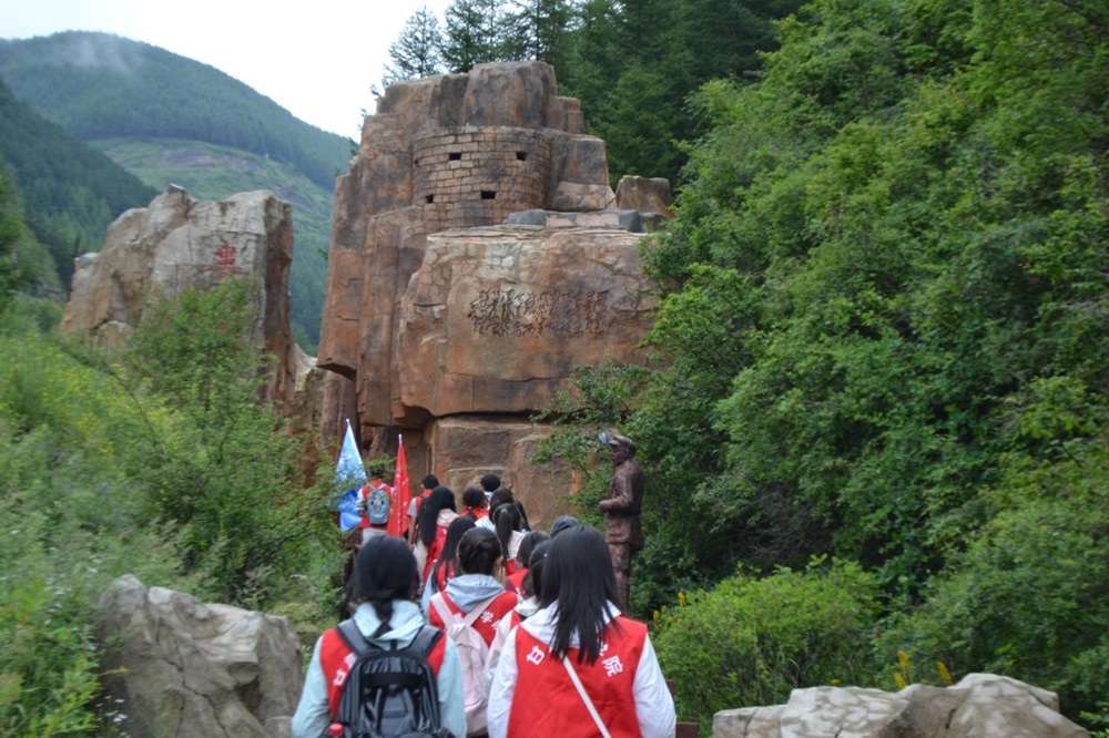 踏六盤路，悟長征魂：尋紅色記憶，承紅色精神之旅