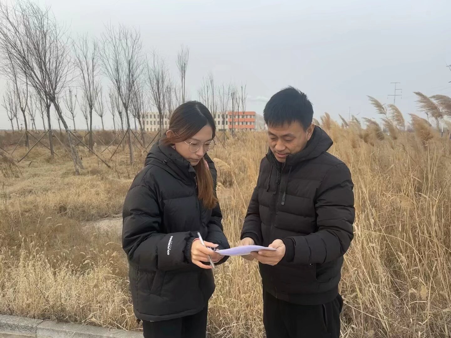 碳排“放大鏡”下，馬沙村土地的蛻變之路