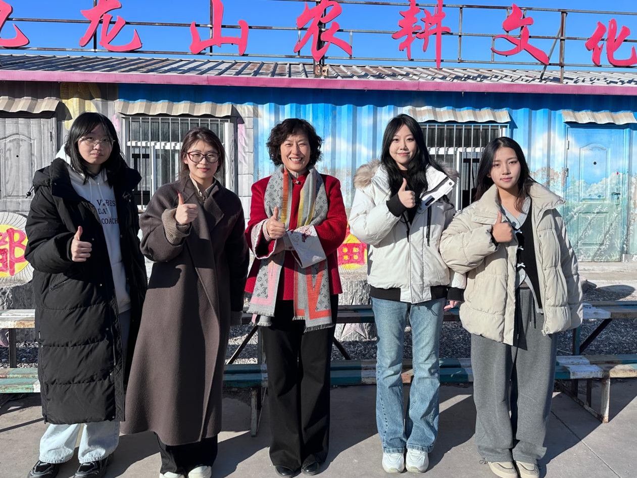 星火賦能促振興，鄉(xiāng)村蝶變繪新景 ——巴瑟斯未來(lái)農(nóng)業(yè)科技學(xué)院開(kāi)展“鄉(xiāng)村守望者，振興正‘黨’時(shí)”社會(huì)實(shí)踐活動(dòng)