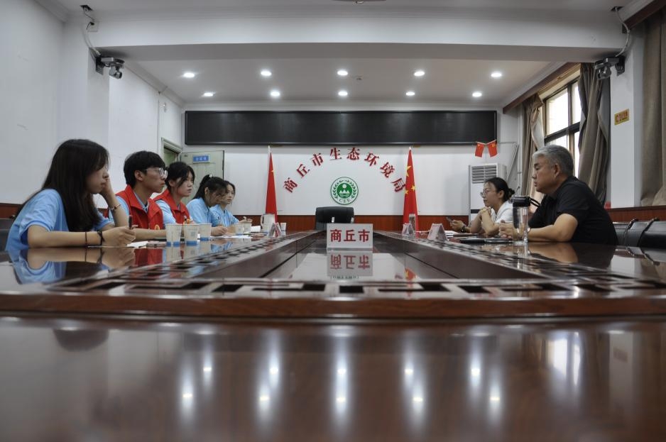 河海大學(xué)大學(xué)生志愿者赴河南省商丘市開展低碳節(jié)水環(huán)保科普行動(dòng)，助力鄉(xiāng)村振興