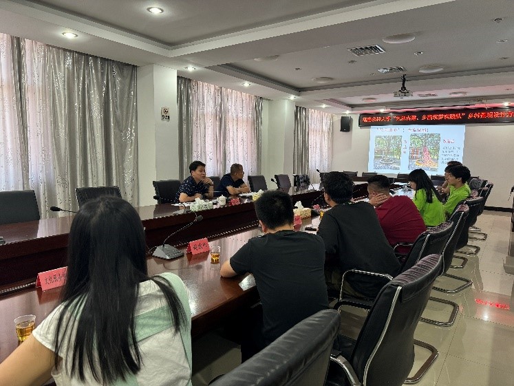 大學(xué)生暑期參與鄉(xiāng)建鄉(xiāng)創(chuàng)實(shí)踐，助力南通鎮(zhèn)鄉(xiāng)村振興