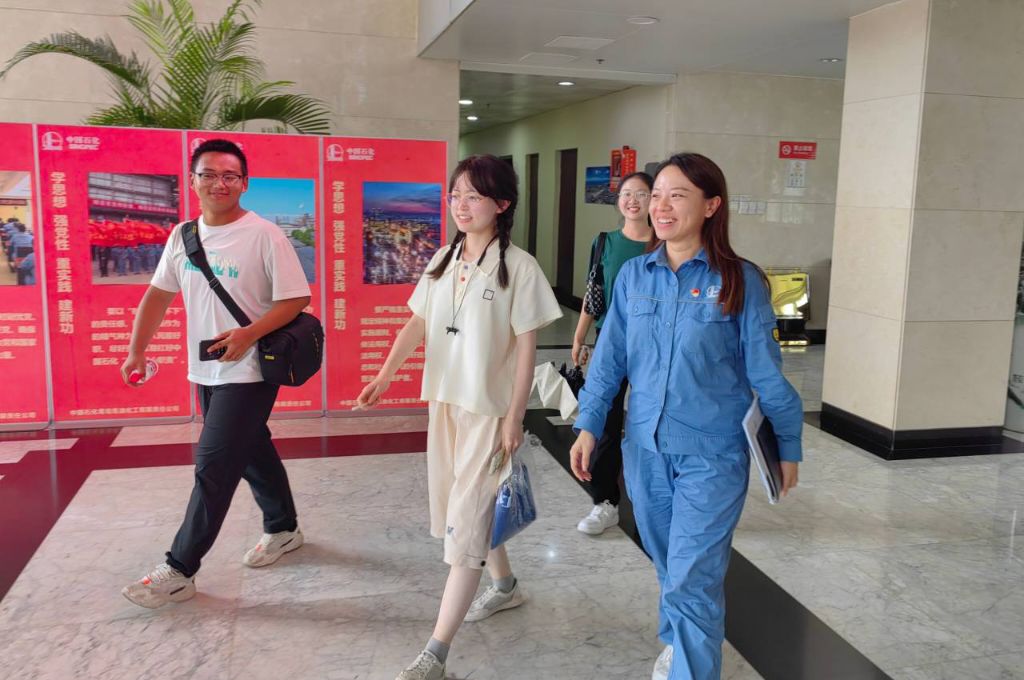 學習青島煉化，積極能源轉型