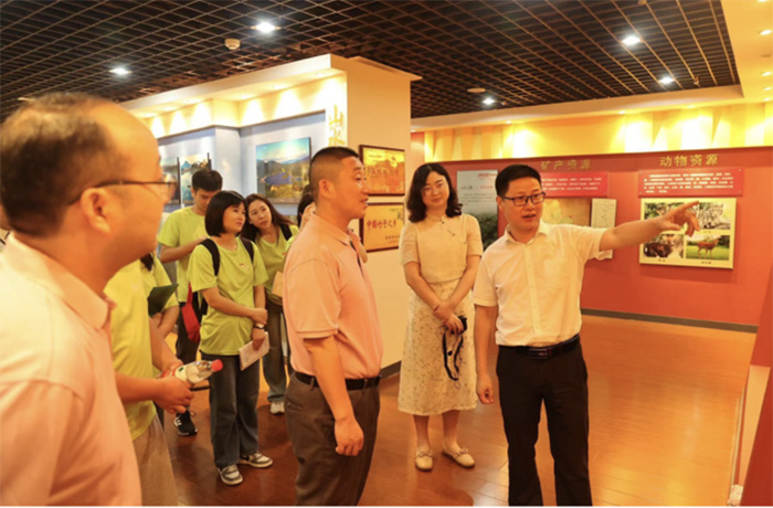安徽農(nóng)業(yè)大學研工部（研究生院）碩博研究生：開展暑期“三下鄉(xiāng)”社會實踐活動
