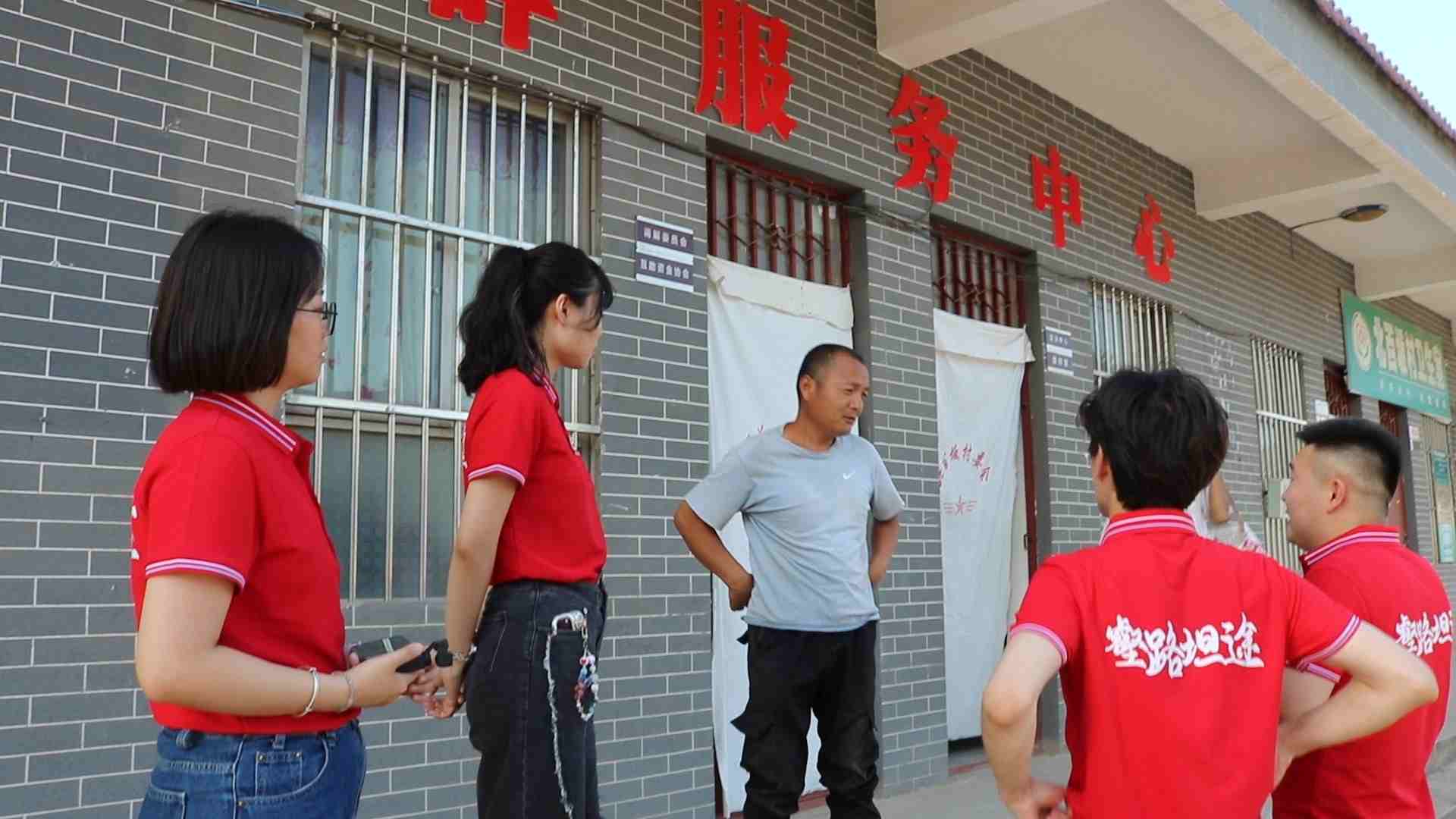 路面病害防治宣講，助力農(nóng)村公路保護(hù)