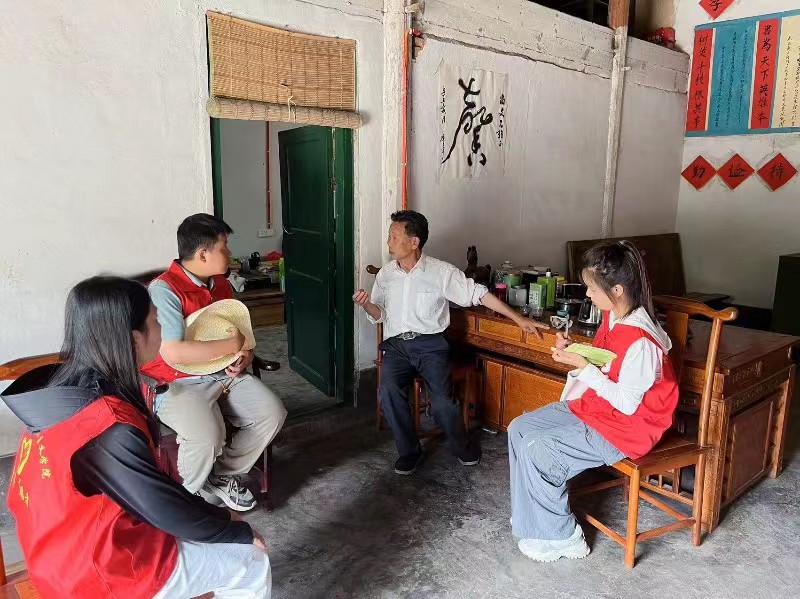 陜西理工大學(xué)三下鄉(xiāng)：探尋紅二十五軍舊址，走好新時(shí)代“長(zhǎng)征路”