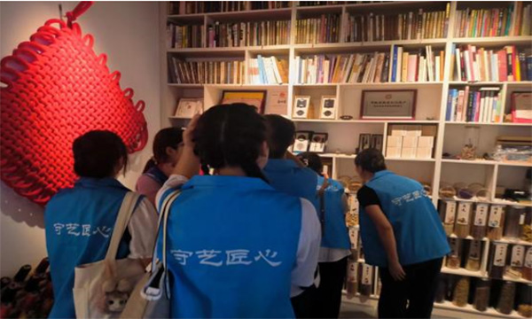 傳華夏勞動(dòng)智慧，創(chuàng)民族工匠精神——煙臺(tái)大學(xué)守藝匠心實(shí)