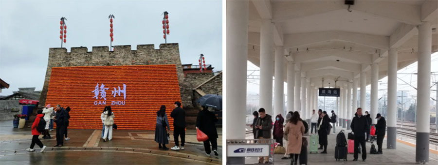 跨越千里的使命——山東大學(xué)（威海）志愿者赴贛州夏潭村開展支教活動