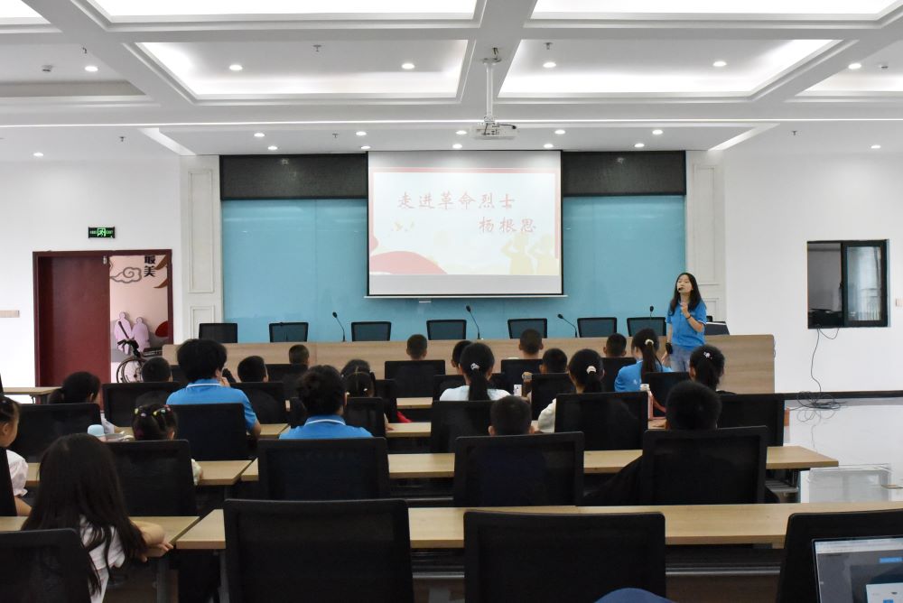 【2024三下鄉(xiāng)】心系涪陵，情滿家園 ——長(zhǎng)江師范學(xué)院馬克思主義學(xué)院“青春星火筑夢(mèng)團(tuán)”開展“大鵝周末課堂”活動(dòng)