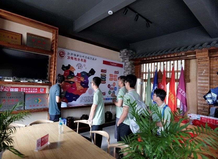 探尋紅色足跡，感悟百年風華——合肥工業(yè)大學“傳承紅色