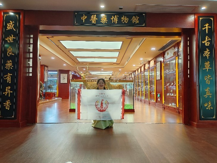 【薪火傳承——探尋中醫(yī)藥發(fā)展和傳播】“壯醫(yī)薈萃，赤心