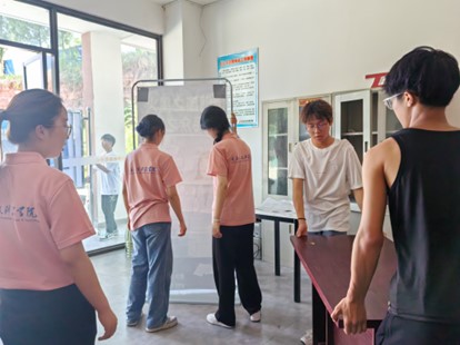 愛心義診進(jìn)社區(qū)，健康觀念入人心