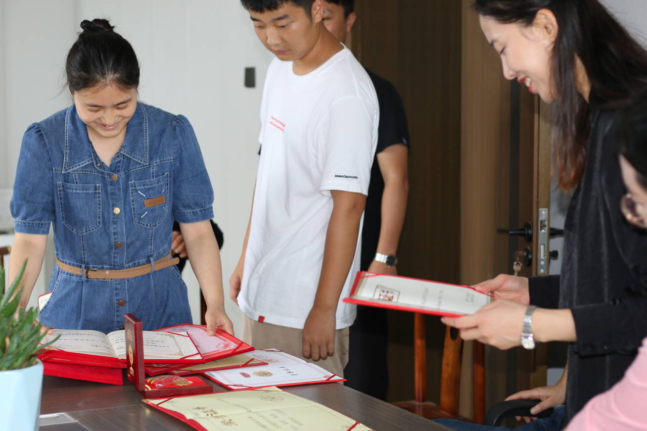 走進鄉(xiāng)村基層企業(yè)，尋找鄉(xiāng)村振興之路