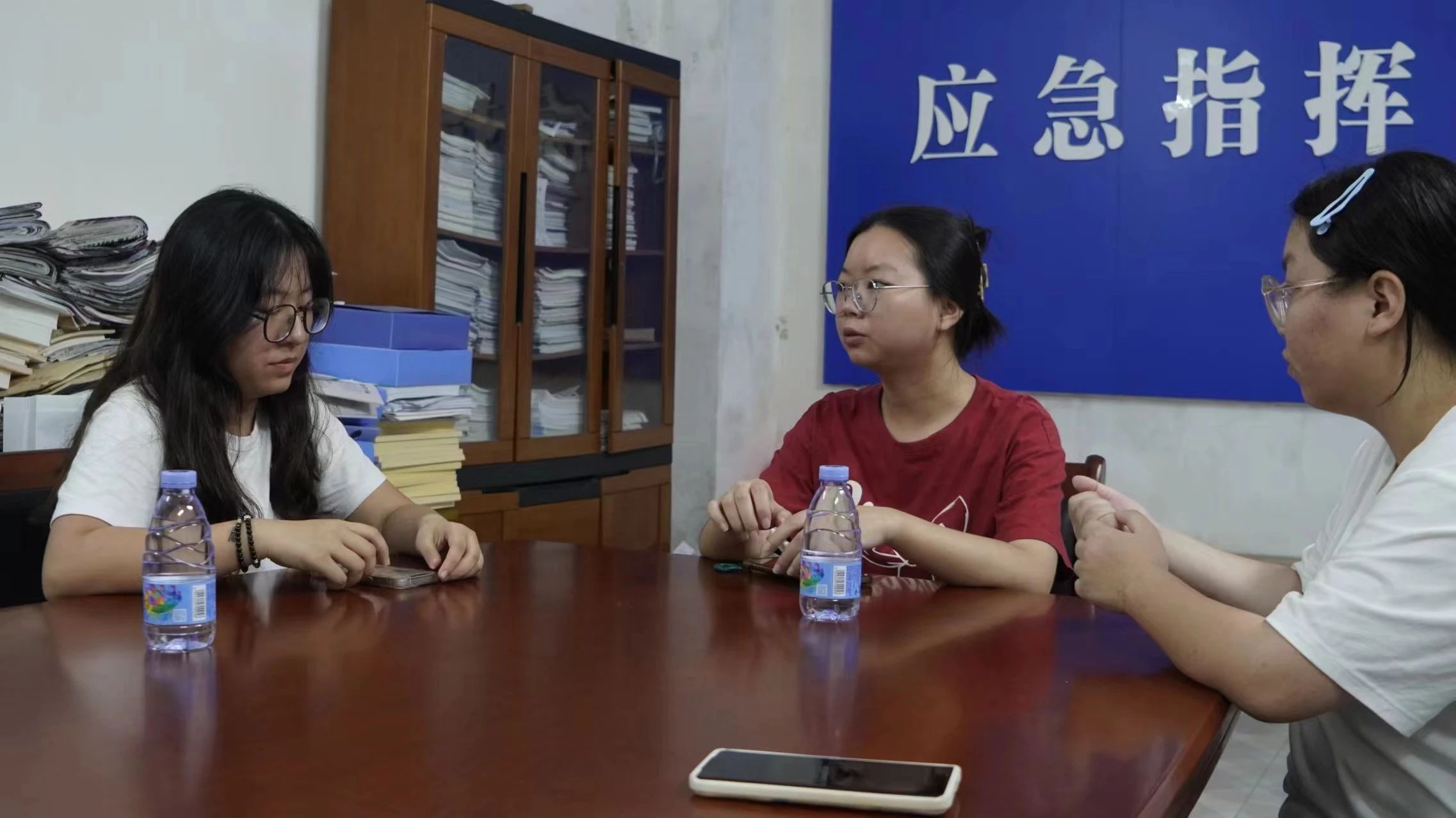 紅旅振興｜廣師大學(xué)子社會實踐——南山行