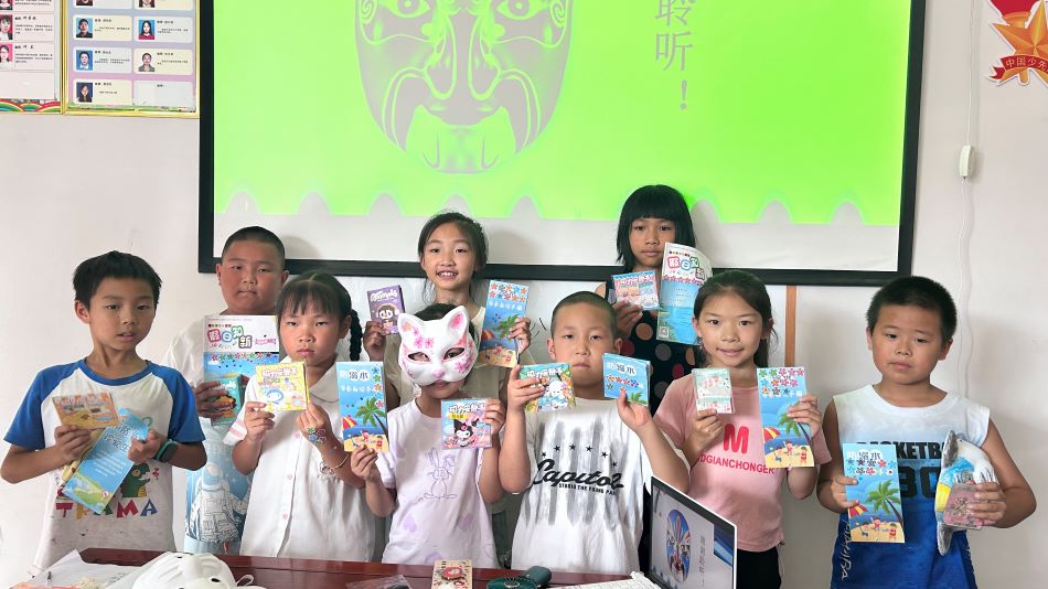 懷化學院“三公”志愿服務團——價值引領成長，塑造正確觀念
